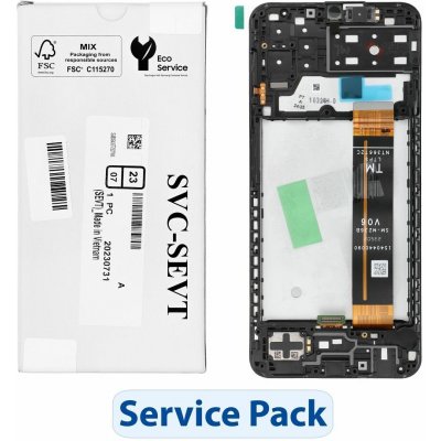 LCD Displej Samsung Galaxy A13 A135F - originál – Zboží Živě