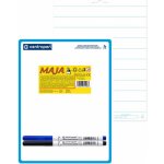 Centropen Stírací tabulka Mája 7729+ značkovač 2509 – Sleviste.cz