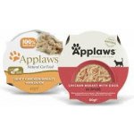 Applaws Cat kuřecí prsa a kachna 60 g – Hledejceny.cz