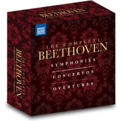 Beethoven Ludwig Van - Complete Beethoven CD – Hledejceny.cz