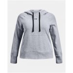 Under Armour Rival Fleece HB hoodie 1356317 035 – Zboží Dáma