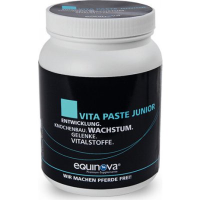 Equinova Vita Paste Junior 1,5 kg – Hledejceny.cz