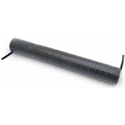 Spirálová polyuretanová hadice 6/4mm - černá - 9m – Hledejceny.cz