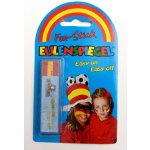 Tyčinka pro fanoušky červená žlutá červená – Zboží Dáma