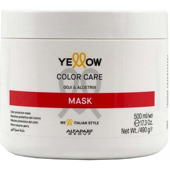 Alfaparf Milano Yellow Color Care Mask 500 ml
