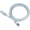 Gembird PP6-15M Patch RJ45 , cat. 6, UTP, 15m, šedý