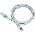 Gembird PP6-15M Patch RJ45 , cat. 6, UTP, 15m, šedý – Zboží Mobilmania