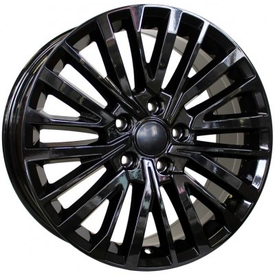 Racing Line B1515 8x18 5x120 ET50 black – Hledejceny.cz