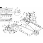 Tažné zařízení pro obytné vozy Citroen Jumper / Fiat Ducato / Peugeot Boxer 230/244 94-06 – Sleviste.cz