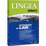 Lingea Lexicon Collin dictionary of Law – Zboží Mobilmania