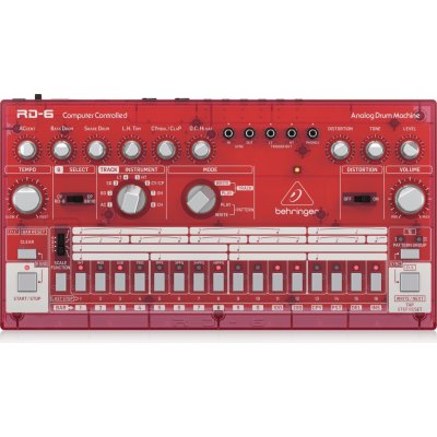 Behringer RD-6-SB – Zbozi.Blesk.cz