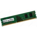 Kingston DDR3 2GB 1600MHz CL11 KVR16N11S6/2