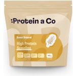 Protein & Co. Proteinová krupicová kaše 480 g – Zboží Dáma