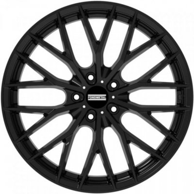 Fondmetal MAKHAI 8,5x19 5x112 ET32 gloss black – Sleviste.cz