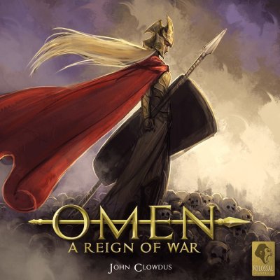 Speed Meeple Omen: A Reign of War