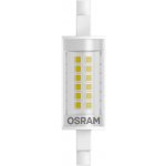 Osram 4058075432710 LED A++ A++ E R7s tvar pístu 6 W = 60 W teplá bílá – Hledejceny.cz