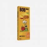 Šnek BOB mangové rolky 30 g – Sleviste.cz