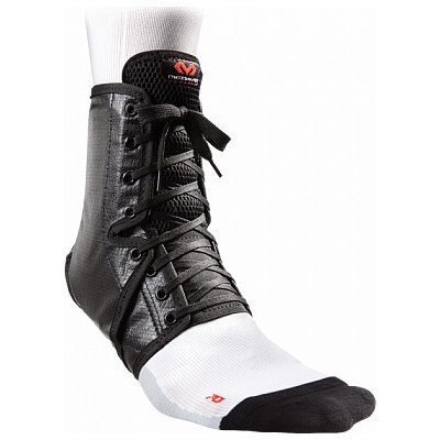 McDavid Ankle Guard A101 ortéza na kotník černá – Hledejceny.cz
