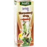 JutaVit Jitrocelový sirup + vitamín C 150 ml – Hledejceny.cz