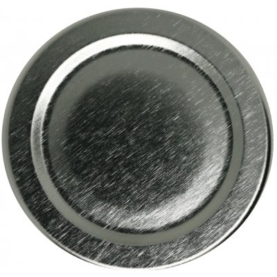 Tecnocap Víčko TO 53 stříbrné RTO paster R47 – Zboží Mobilmania