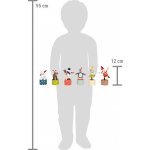 Small Foot Dřevěná vánoční mačkací figurka 1 ks – Hledejceny.cz