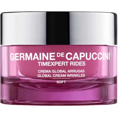 Germaine de Capuccini Timexpert Rides Global Cream Wrinkles Soft 50 ml – Zboží Mobilmania