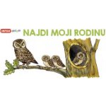Najdi - moji rodinu (nové vydání) – Hledejceny.cz
