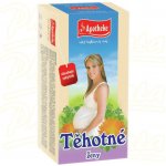 Apotheke BIO Těhotné ženy 20 x 1,5 g – Hledejceny.cz