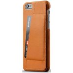 Pouzdro MUJJO Leather Wallet Case 80° iPhone 6s Plus - Tan – Zbozi.Blesk.cz