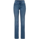 esmara Dámské džíny „Straight Fit“ (40, regular, tmavě modrá) – Zboží Mobilmania