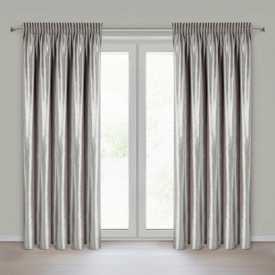 EUROFIRANY ZATEMŇOVACÍ ZÁVĚS NA PÁSCE CAMERON 140X270 CM BÉŽOVÁ – Hledejceny.cz
