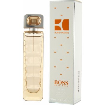 Hugo Boss Orange toaletní voda dámská 50 ml