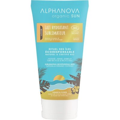 Alphanova Montbrun hydratační mléko po opalování 150 ml