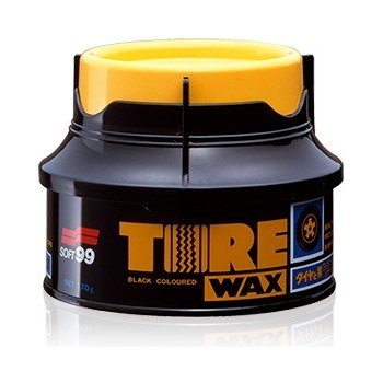 Soft99 Tire Black Wax 170 g