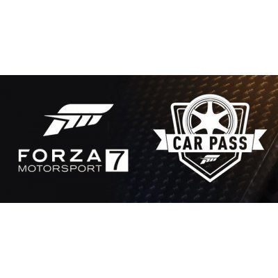 Forza Motorsport 7 Car Pass – Zboží Mobilmania