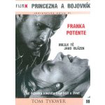 Princezna a bojovník DVD – Hledejceny.cz