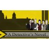 Hra na PC A Detective’s Novel