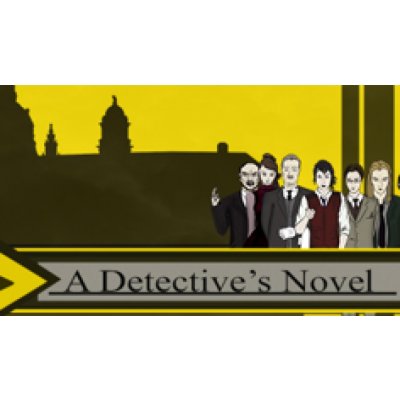 A Detective’s Novel – Zboží Mobilmania