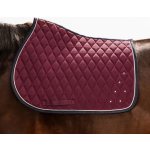 FOUGANZA Podsedlová dečka STRASS pro koně a poníky – Zboží Mobilmania