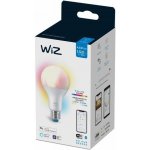 WiZ LED žárovka 13W/100W E27 RGB 1521lm stmívatelná – Zboží Mobilmania