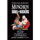 Steve Jackson Games Munchkin Booster: Skull and Kickers