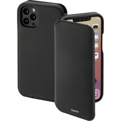 Hama Flip Case Apple iPhone 13 Pro černé – Hledejceny.cz