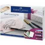 Faber-Castell Pitt Artist Pen Hand Lettering 12 ks 267103 – Hledejceny.cz