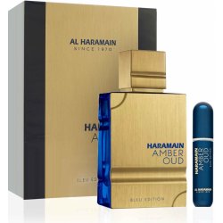 Al Haramain Amber Oud Bleu Edition parfémovaná voda unisex 200 ml