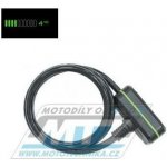Abus Citadel CC180/12K 180 cm černý ABCC18012K – Hledejceny.cz