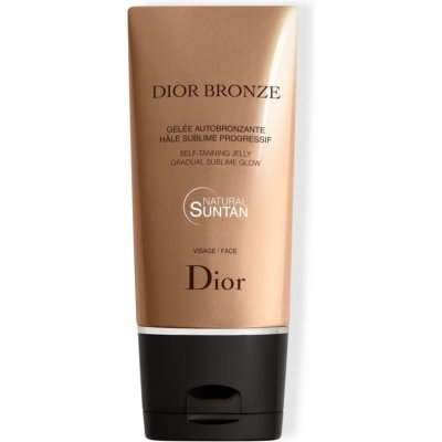 Dior Bronze samoopalovací gel na obličej 50 ml – Zbozi.Blesk.cz
