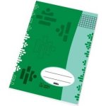 Papírny Brno Sešity školní ECONOMY A5 čtvereček 545 – Sleviste.cz