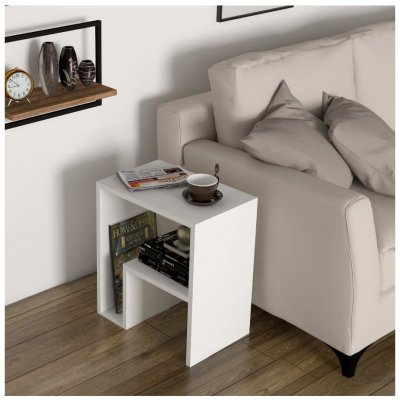 Asir YEPA 52x45 cm bílá – Zboží Dáma