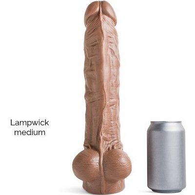 Mr. Hankey’s Toys Lampwick Dildo Medium – Zboží Mobilmania