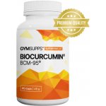 GymSupps Biocurcumin BCM-95 60 kapslí – Hledejceny.cz